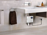 3000W Tankless Water Heater - Instant Hot Water Heater with LCD Display , IPX4 70185664