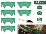 Adjustable Interlocking Grow Rings, PP Plastic Guard with SnapTogether Panels, Garden 10723368