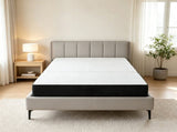 6" Trifold Mattress 75"x38"x6" Lightweight Memory Foam Bed for Guest, Camping, RV 68908199