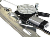Replacement Window Regulator with Front Right Driver Side for Chevy Silverado 1500 Classic & Cadilla 25032850