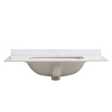 30" Bathroom Vanity Bathroom Vanity Withe W1882P144759