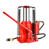 ZNTS 32-Ton Hydraulic Bottle Jack Air-Operated Bottle Jack Lift Portable Low Profile Manual Jack Air Jack W1239124013