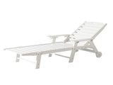 195*75.5*33cm HDPE Backrest Adjustable Lying Bed White 16273252