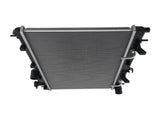 AT Radiator fit for Subaru XV Crosstrek Hybrid 2.0L 2014-2016 13092 CU2777 Aluminum 63191000
