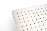 10" Wall Mount Rainfall Square Shower Head W2287P293392
