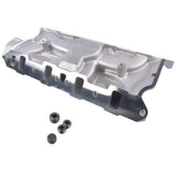 Aluminum Dual Plane Style Intake Manifold for Ford Small Block Windsor SBF V8 289 302 5.0L 8124 08024196