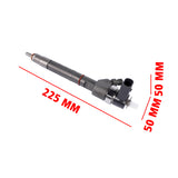 Diesel Fuel Injector Fit for Freightliner Dodge Mercedes Sprinter 2500/3500 OM647 2.7L 5Cyl 24480635