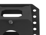 Spare Tire Carrier Steel fit for Jeep Wrangler JK JKU Unlimited Adjustable 07-18 38559573