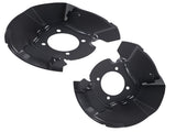 Brake Dust Shield Front Left Right fit for Lexus GX470/Toyota 4Runner 2003-09 Black 79217353