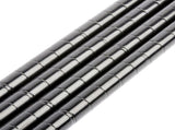 Changeable Assembly Floor Standing Carbon Steel Storage Rack Black 49349081