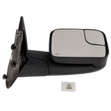 Pair Power Heated Towing Mirrors Pair for 02-08 Dodge RAM 1500 03-09 2500 3500 48630862
