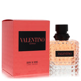 Valentino Donna Born in Roma Coral Fantasy by Valentino Eau De Parfum Spray 3.4 oz for Women FX-562984