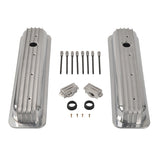 Valve Cover Polished, Fit Ford small Chevy 87-97 short MT039016 16705995