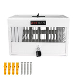 16-Device Charging Station for Laptops/Tablets, Charging Cabinet for iPad/Chromebooks/Laptop W110272273