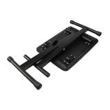 Adjustable Folding Piano Bench Stool Seat Black 85471225