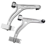 2x Front Lower Control Arm Left Right Fits for Infiniti QX30 Mercedes B250 B250e CLA250 2.0L 42415685