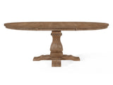 OVAL EXT. DINNG TABLE BASE 94757666