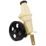 Power Steering Pump For 2000-2004 Dodge Dakota Durango 4.7L w/Reservoir & Pulley 52106253AE 98750814