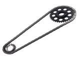 Timing Cover Chain Kit w/Steel RailWater&Oil Pump fit for Toyota Pickup 2.4L 85-95 41586101