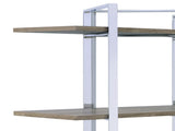 Libby Chrome Finish Bookshelf B2726P285841