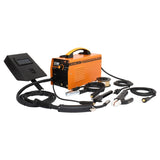 ZNTS MIG/MMA-140Gas Shielded Welding Manual Arc Welding dual-Purpose Electric Welding Machine 110V 53177822