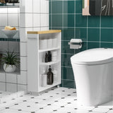 Paper Cabinet/ Side Table/ Bathroom Corner Cabinet 66211425