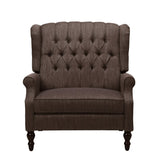 ONE AND HALF SEATER RECLINER 64257.00BRN