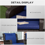Garden chair / Rocking Chair 29305044