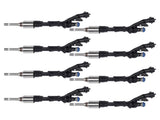 8Pcs Fuel Injectors Replacement for Jaguar XF XJ XK, Land Rover LR4 Range Rover 5.0L V8 LR079542 68821030