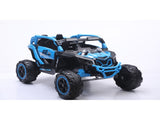 24V 400W Kids Ride on Car UTV W/Parents Remote Control,4-wheel suspension,3 Speed, Power W3662P456695