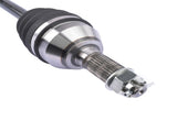 2PCS Front CV Axle Shafts for Can-Am Maverick X3 72", Turbo R RR XRS XMR XR 705402048 39794415