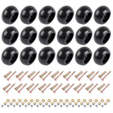 18PK Deck Wheel Roller Kits for Exmark Husqvarna with Hardware 103-3168 103-4051 1-603299 539102643 34324015