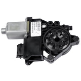 Power Window Motor Front Left for Hyundai Genesis 2015-2016 Genesis G80 2017-2020 82450B1000 24292044