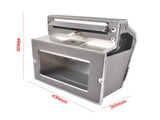 A/C Heater Aluminum Box A/C Evaporator Replacement for Kenworth W900 W900L W900B T600 T660 T800 46505294