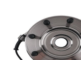 Front Wheel Hub Assembly fit for Chevy GMC 2500HD 8 Lugs RWD 2001-2006 515086 81022850