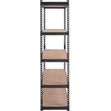 VEVOR Storage Shelving Unit, 5-Tier Adjustable, 2000 lbs Capacity, Heavy Duty Garage Shelves Metal T3342P311743