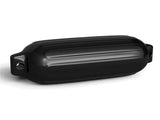 4 Ribbed Marine 27"x8.5" Boat Fender - 3mm Vinyl, UV/Aging Resistant, Ribbed Anti-Abrasion 02141819
