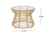 SAN PEDRO SIDE TABLE 65760.00LBRN