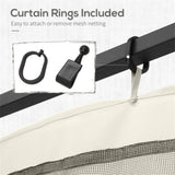 Replacement Mesh Sidewall Netting 79228047