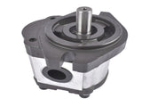 Hydraulic Gear Pump Cast Iron Flange 2-9 GPM 5/8" Keyed Shaft SAE A-2 Bolts CCW HGP CI58K-A02-061L 34545284