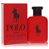 Polo Red by Ralph Lauren Parfum Refillable Spray 4.2 oz for Men FX-568581
