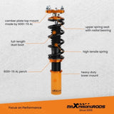 Coilovers Kit for Ford Mustang 4th Gen. 1994-2004 Suspension Coil Spring Kit 56905886 14172434