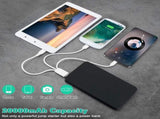 20000mAh Car Jump Starter - 400A Peak Current for Up to 2.0L Gas Engines, Portable Power Bank with 98826815
