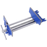 Rapid Action Woodworking Vise Quick Release Lever for Quick Adjustments 10.5 Inch Jaw Width Made W465P183309