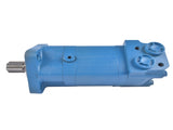BM5-400 Blue Hydraulic Cycloidal Motor Fits for AGT ECSSTR072 Skid Steer Rotary Tiller 35541467