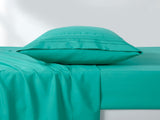Bed Sheets 4-Piece Set OEKO-TEX Certified Bedding with Fitted Sheet, Flat Sheet & Pillowcases 73178068