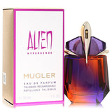 Alien Hypersense by Thierry Mugler Eau De Parfum Spray Refillable 1 oz for Women FX-568368