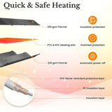 157*213Electric blanket W2710P227666