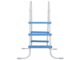 3-Step 42in Iron Pool Ladder 81004557