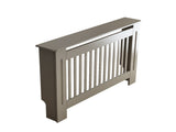 Radiator Cover Cabinet, Decorative Heater Protector, MDF Construction with WaterBased Lacquer W465P482587